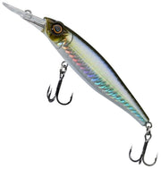 Vobler ILLEX Twitch Flesh Minnow D2R Suspending, HS Ghost Minnow, 7.5cm, 8.2g, 1buc/pac