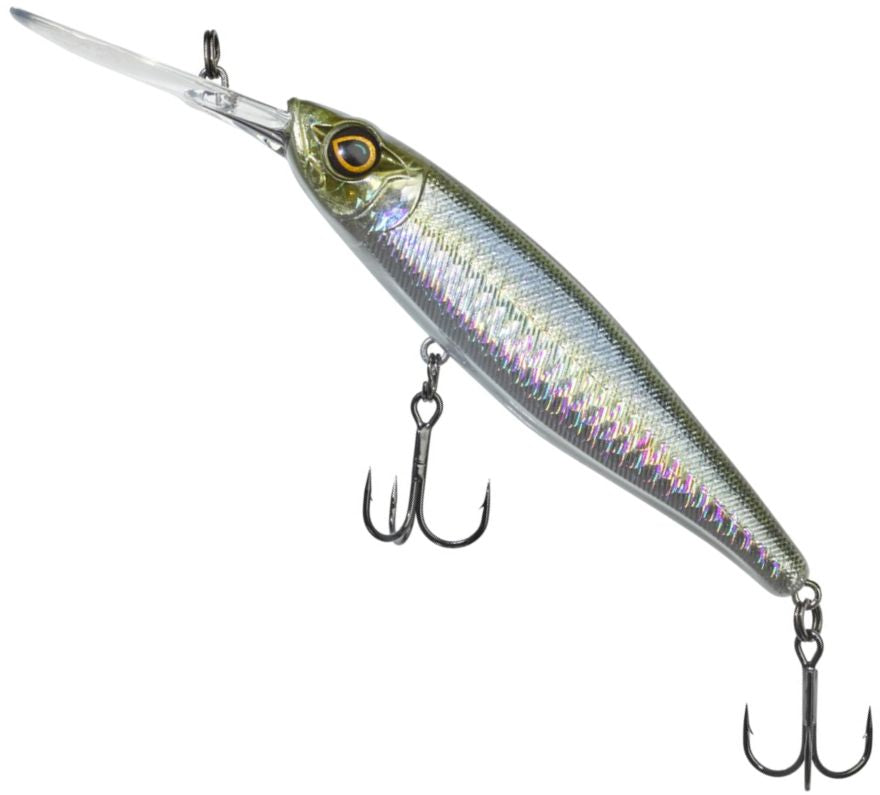 Vobler ILLEX Twitch Flesh Minnow D2R Suspending, HS Minnow, 9.5cm, 18.3g, 1buc/pac