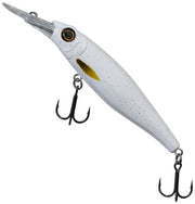 Vobler ILLEX Twitch Flesh Minnow D2R Suspending, Pearl Bone, 7.5cm, 8.2g, 1buc/pac