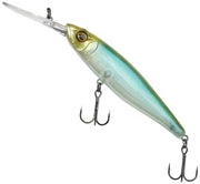 Vobler ILLEX Twitch Flesh Minnow D2R Suspending, Pearl Shad, 9.5cm, 18.3g, 1buc/pac