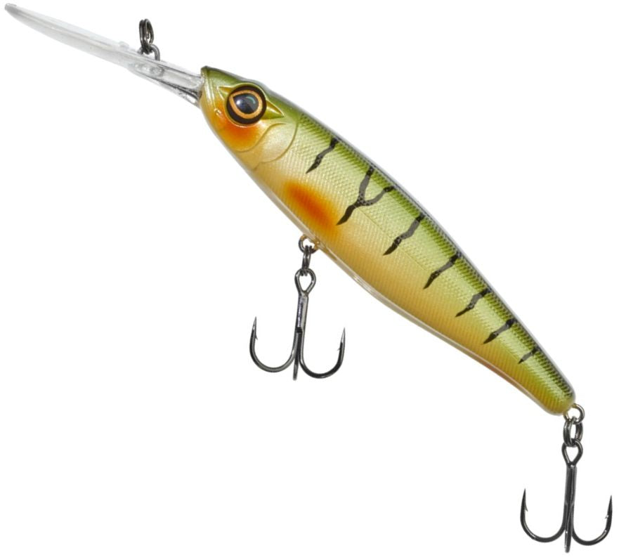 Vobler ILLEX Twitch Flesh Minnow D2R Suspending Perch 1buc/pac