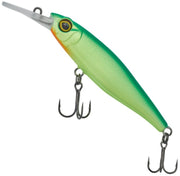 Vobler ILLEX Twitch Flesh Minnow SP DR Suspending, Magic Lime Chart, 6.1cm, 4.9g, 1buc/pac