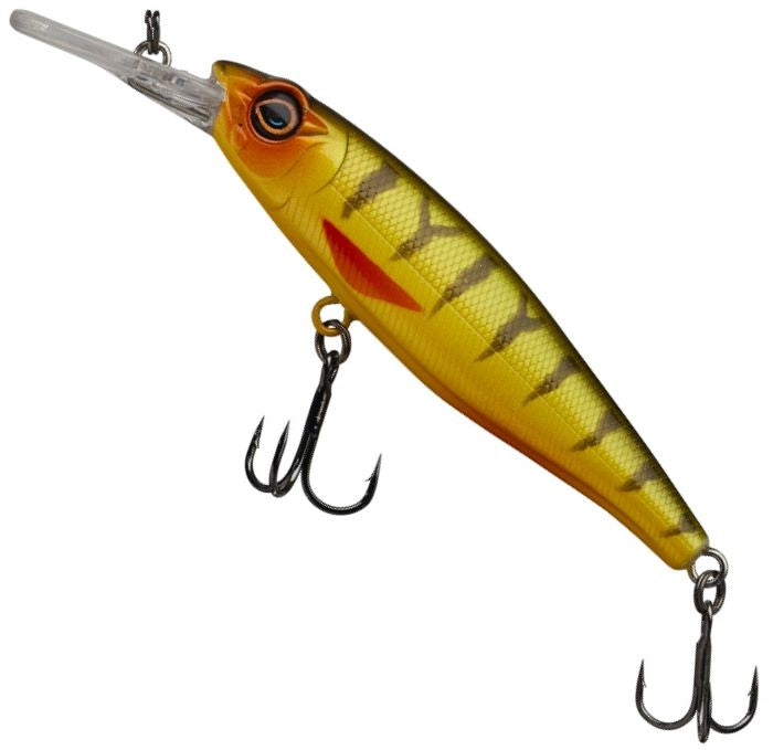 Vobler ILLEX Twitch Flesh Minnow SP DR Suspending, Perch, 6.1cm, 4.9g, 1buc/pac