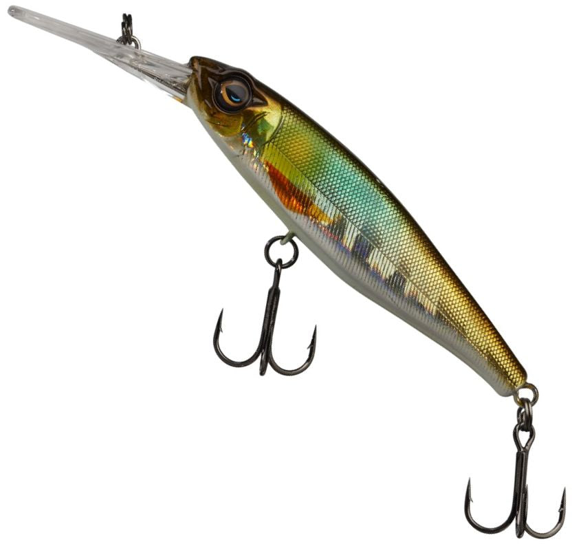 Vobler ILLEX Twitch Flesh Minnow SP Suspending D2R, Bright Ayu, 6.7cm, 6.5g, 1buc/pac
