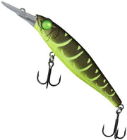 Vobler ILLEX Twitch Flesh Minnow SP Suspending D2R, Grupian Tiger, 6.7cm, 6.5g, 1buc/pac