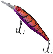 Vobler ILLEX Twitch Flesh Minnow SP Suspending D2R, Magic Mad Craw, 6.7cm, 6.5g, 1buc/pac