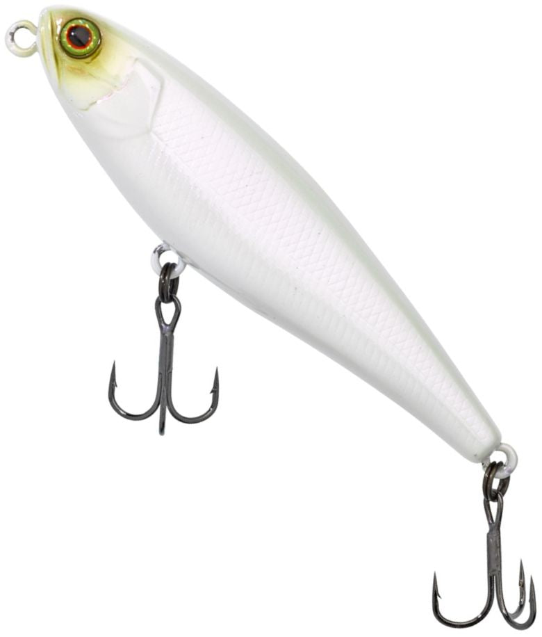 Vobler ILLEX Water Moccasin Top Water, Bone, 9.4g, 7.5cm, 1buc/pac 