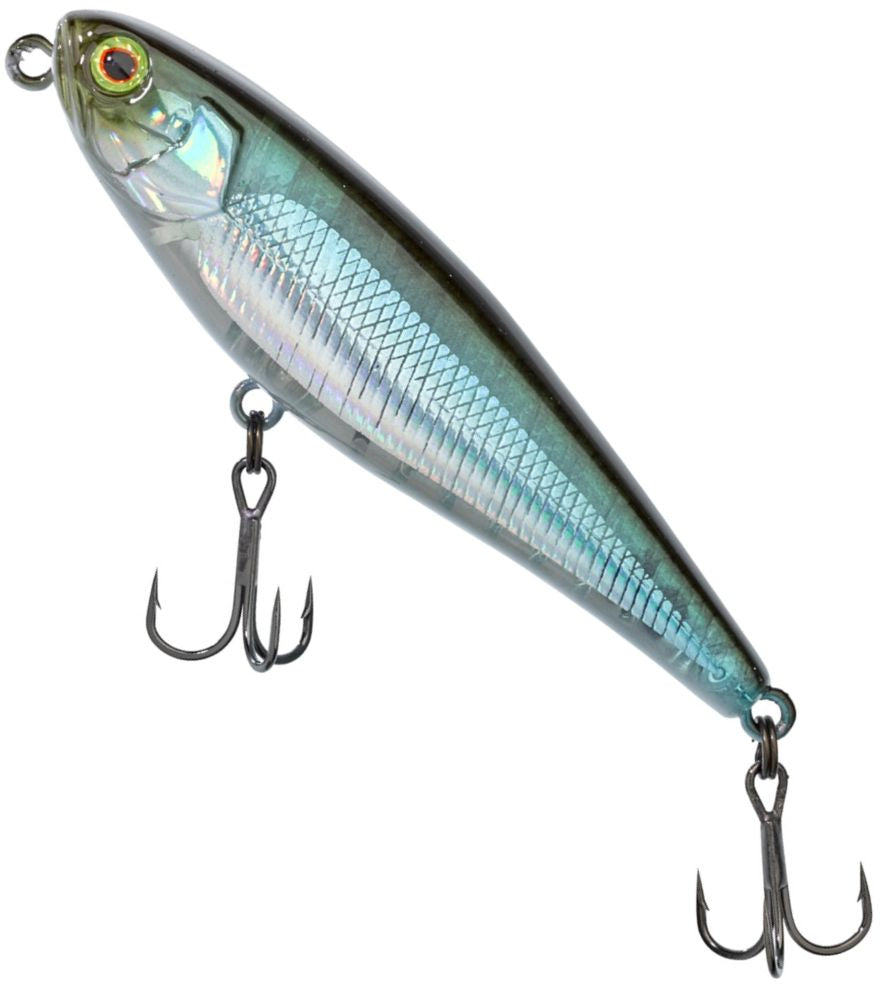 Vobler ILLEX Water Moccasin Top Water, NF Ablette, 9.4g, 7.5cm, 1buc/pac 