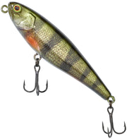Vobler ILLEX Water Moccasin Top Water, RT Perch, 9.4g, 7.5cm, 1buc/pac 