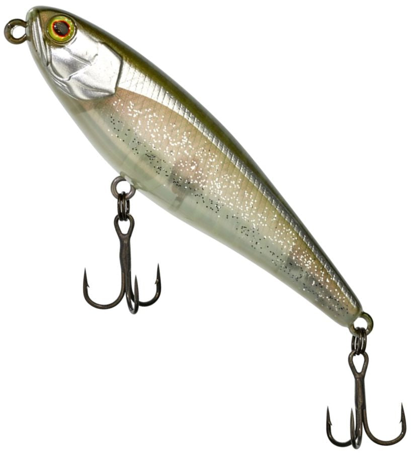 Vobler ILLEX Water Moccasin Top Water, Secret Sand Eel, 9.4g, 7.5cm, 1buc/pac 