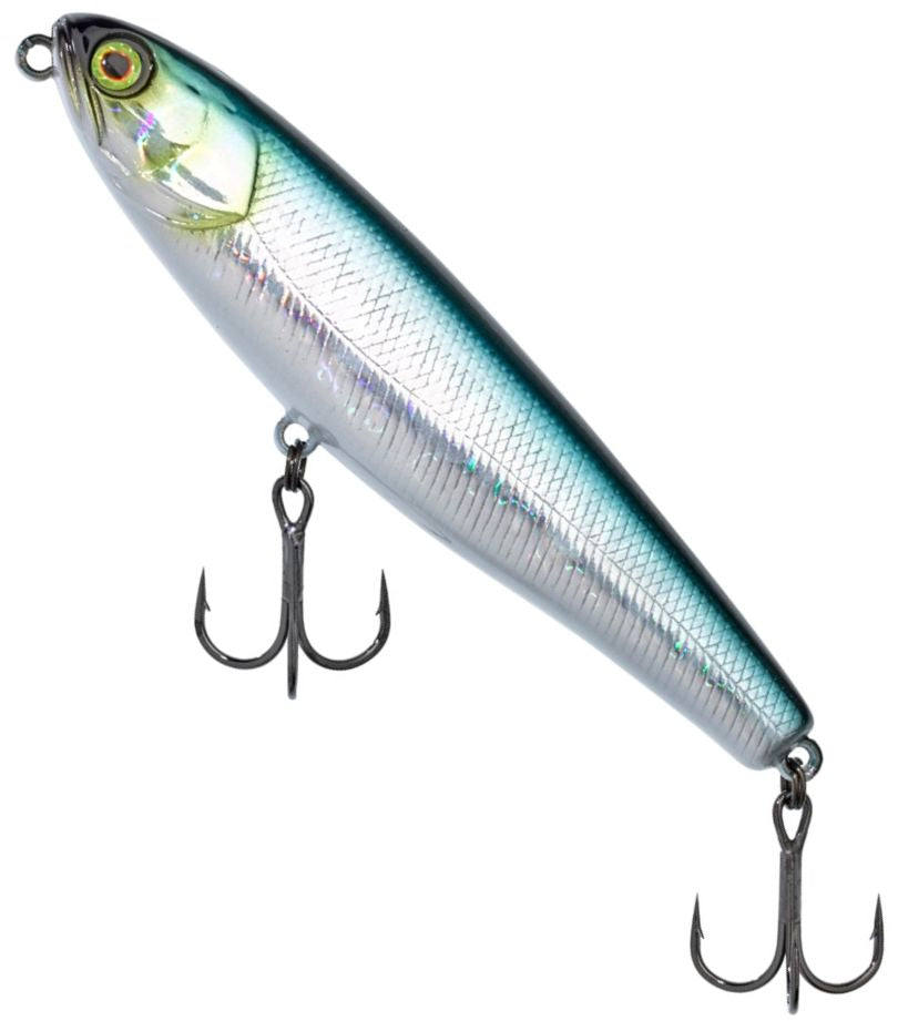 Vobler ILLEX Water Monitor Top Water, Katana, 13.5g, 8.5cm, 1buc/pac 