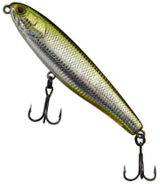 Vobler ILLEX Water Monitor Top Water, Secret Green Sprat, 13.5g, 8.5cm, 1buc/pac 