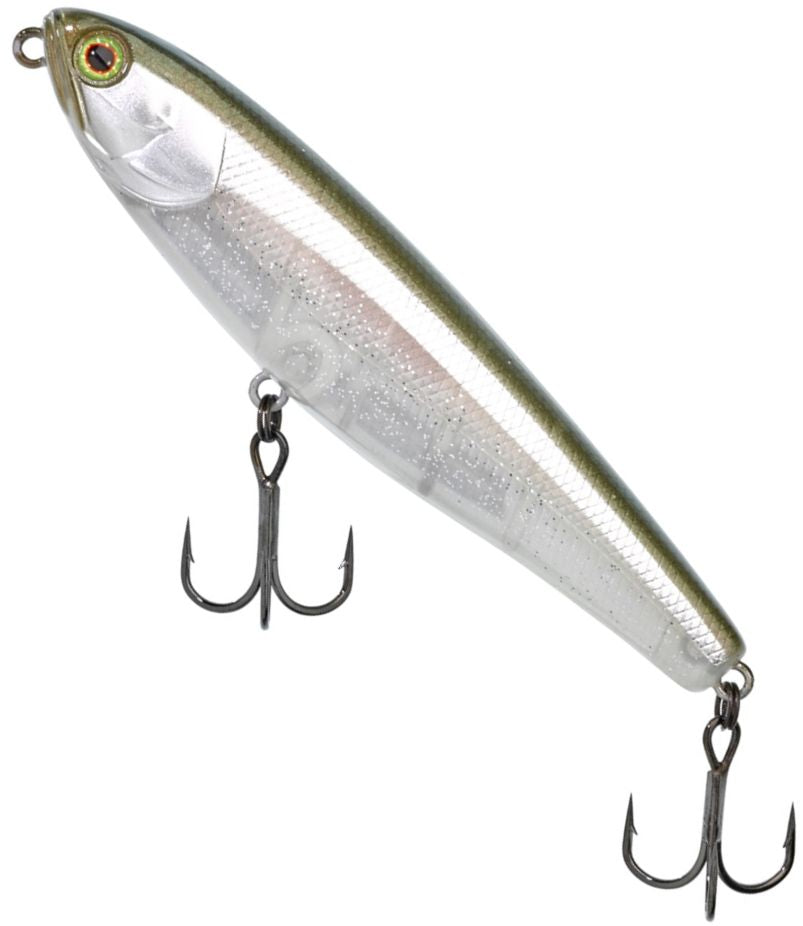 Vobler ILLEX Water Monitor Top Water, Secret Sand Eel, 13.5g, 8.5cm, 1buc/pac 