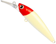 Vobler IMA ATARU 70S, Red Head, 7cm, 11g, 1buc/pac