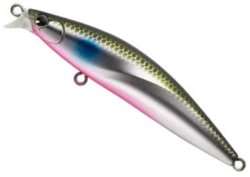 Vobler IMA Iborn Minnow Floating Shallow, 013 Mat Mullet, 7.8cm, 28g, 1buc/pac