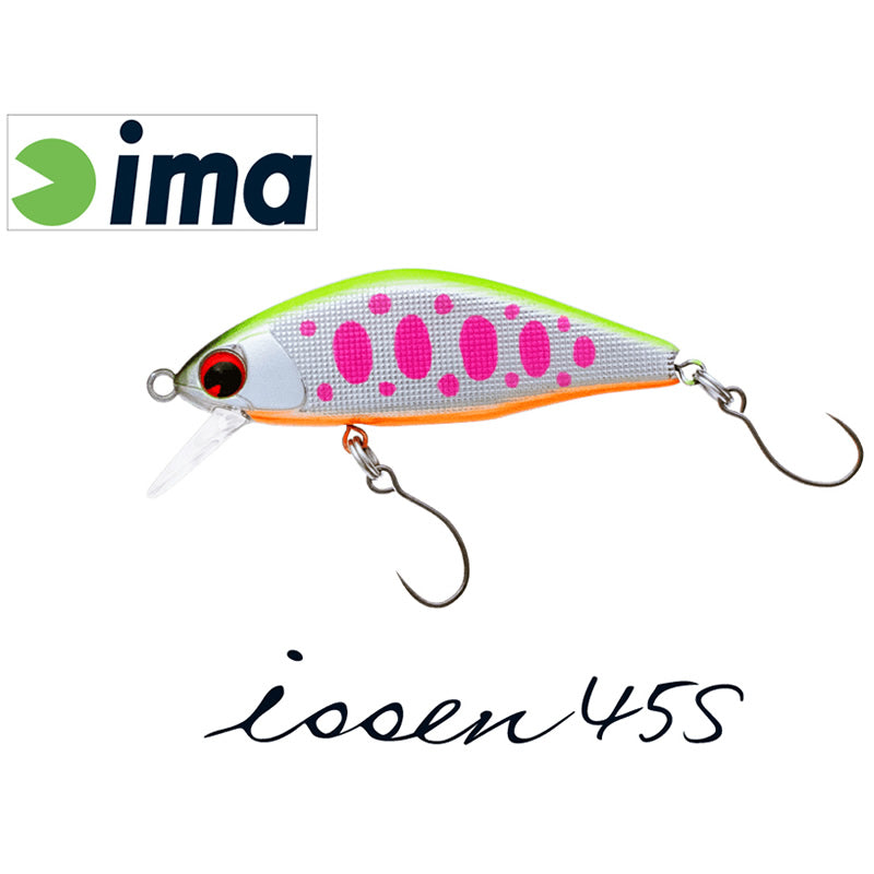 Vobler IMA Issen 45S, 112 Classic, 4.5cm, 3.7g