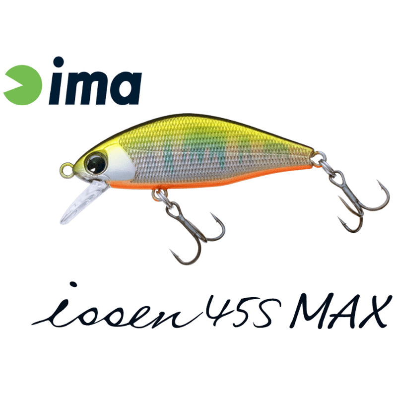 Vobler IMA Issen 45S Max, 011 Classic, 4.5cm, 3.7g