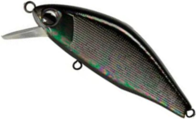 Vobler IMA Issen 45S Sinking, 114 Titanium Black, 4.5cm, 3.7g, 1buc/pac
