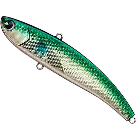 Vobler IMA Koume Vibration 80 Heavy, 120 Gold Mullet, 8.0cm, 20.0g