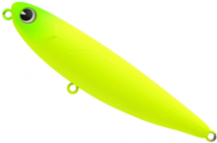 Vobler IMA Pugachevs Cobra Minnow Floating, 205 Matte Chart, 9cm, 12g, 1buc/pac