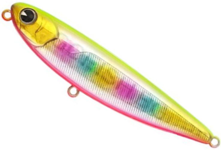 Vobler IMA Pugachevs Cobra Minnow Floating, 206 Gyokusaki, 9cm, 12g, 1buc/pac