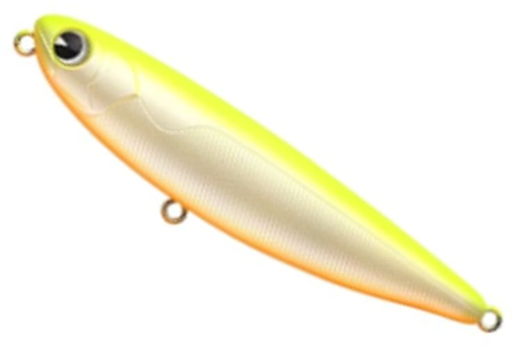 Vobler IMA Pugachevs Cobra Minnow Floating, 207 Makoiwashi, 9cm, 12g, 1buc/pac