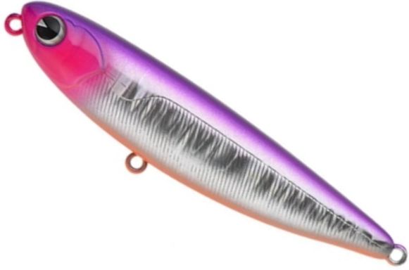 Vobler IMA Pugachevs Cobra Minnow Floating, 211 Violet Shiner, 9cm, 12g, 1buc/pac