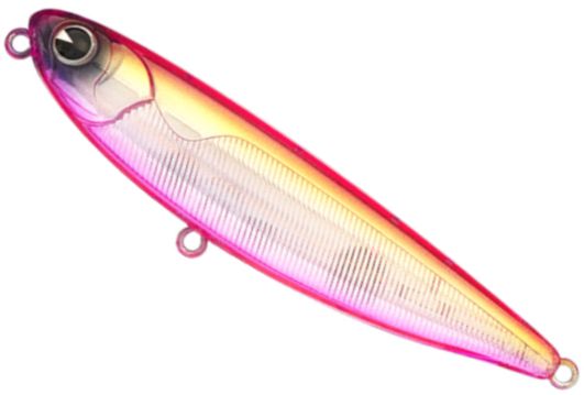 Vobler IMA Pugachevs Cobra Minnow Floating, Fegis, 208 Pink&amp;Pink, 9cm, 12g, 1buc/pac
