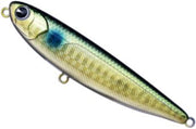 Vobler IMA Pugachevs Cobra Minnow Floating, Fegis, 209 Gold Mullet, 9cm, 12g, 1buc/pac