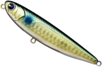 Vobler IMA Pugachevs Cobra Minnow Floating, Fegis, 209 Gold Mullet, 9cm, 12g, 1buc/pac