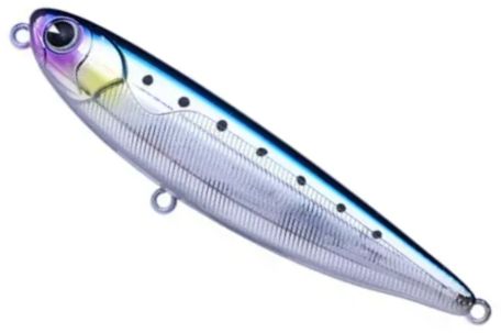 Vobler IMA Pugachevs Cobra Minnow Floating, Fegis, 210 Sardine, 9cm, 12g, 1buc/pac