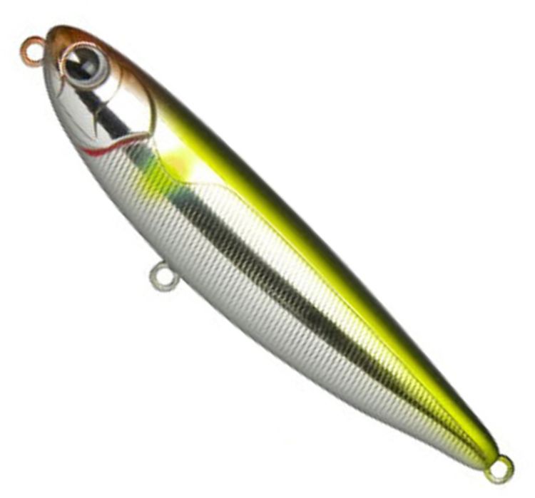 Vobler IMA Pugachevs Topwater 90, AYU, 9cm, 12g, 1buc/pac