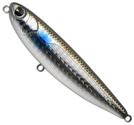 Vobler IMA Pugachevs Topwater 90, Gurade Iwashi, 9cm, 12g, 1buc/pac