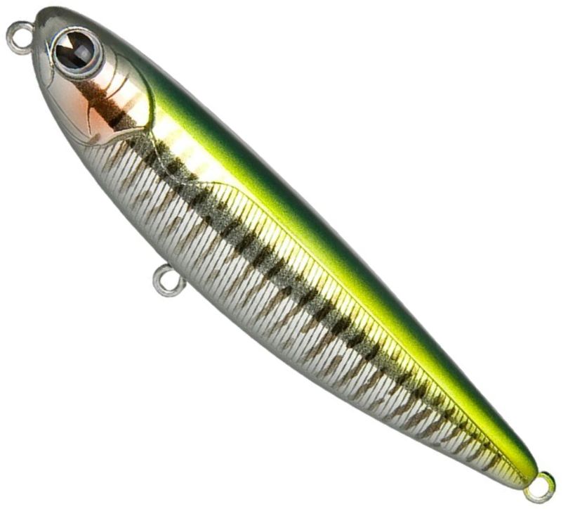 Vobler IMA Pugachevs Topwater 90, Yokoshima Sawara, 9cm, 12g, 1buc/pac