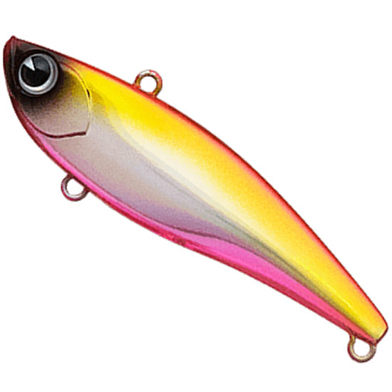 Vobler IMA Raikiri Vibration 70, 012 Pink &amp; Pink, 7.0cm, 15.0g