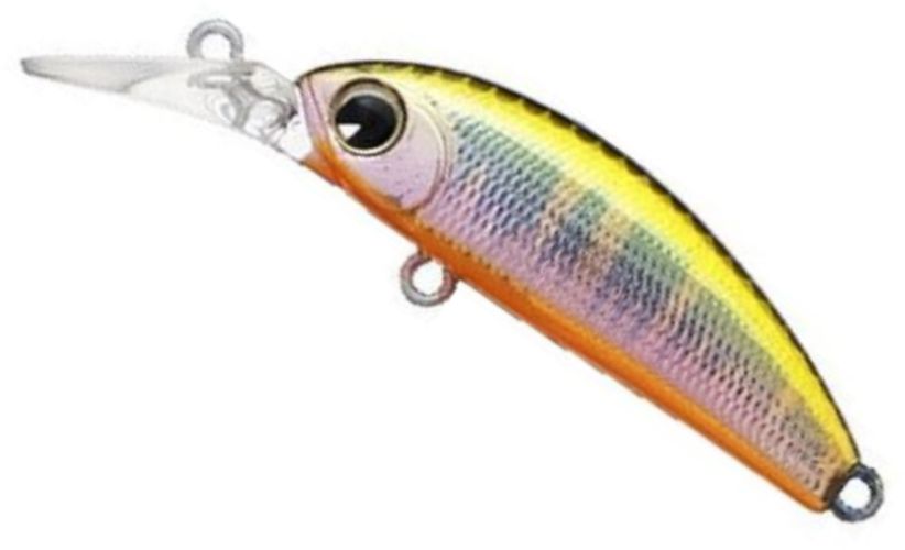 Vobler IMA Sukari 37S Deep Sinking, 014 Oikawa Orange Belly, 3.7cm, 3g, 1buc/pac