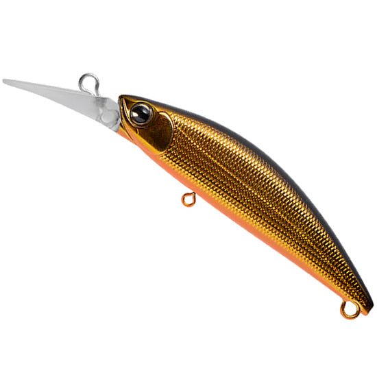 Vobler IMA Sukari 60 Deep, 002 Gold Black, 6.0cm, 8.0g