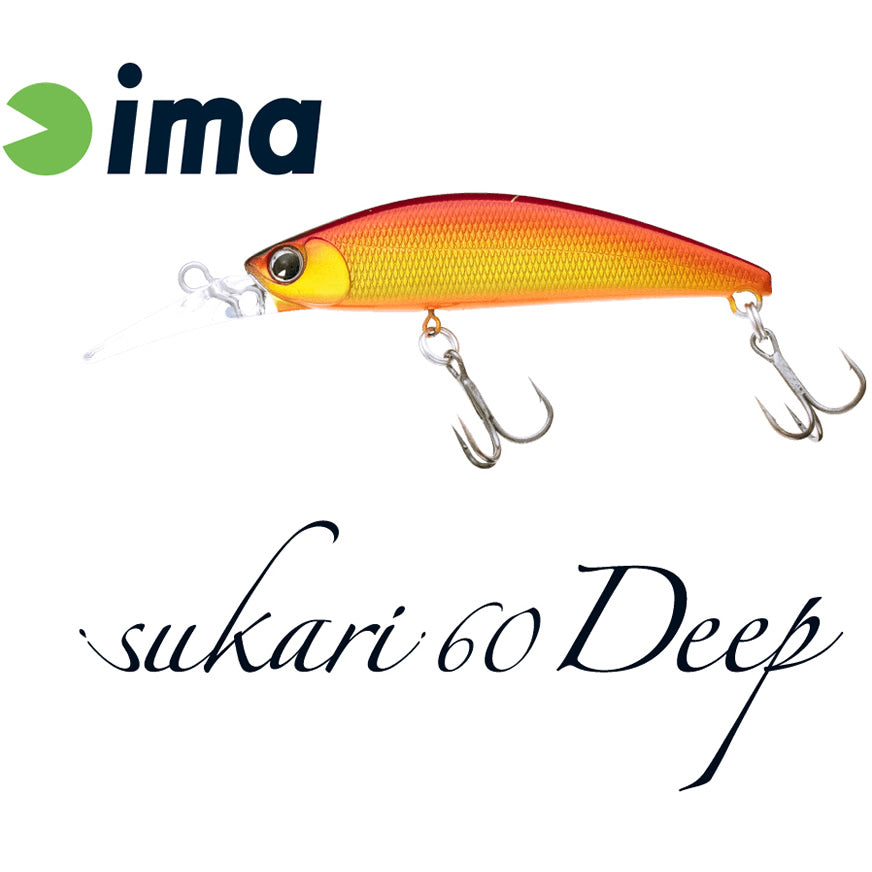 Vobler IMA Sukari 60 Deep, 003 Aquamarine, 6.0cm, 8.0g