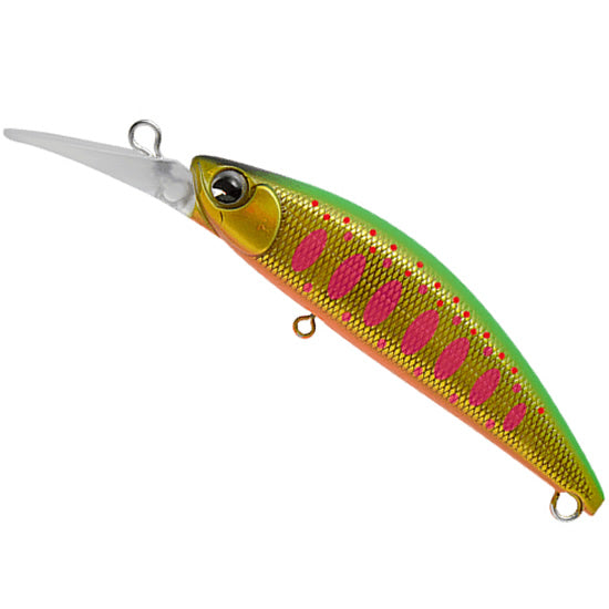 Vobler IMA Sukari 60 Deep, 004 Ibuki, 6.0cm, 8.0g