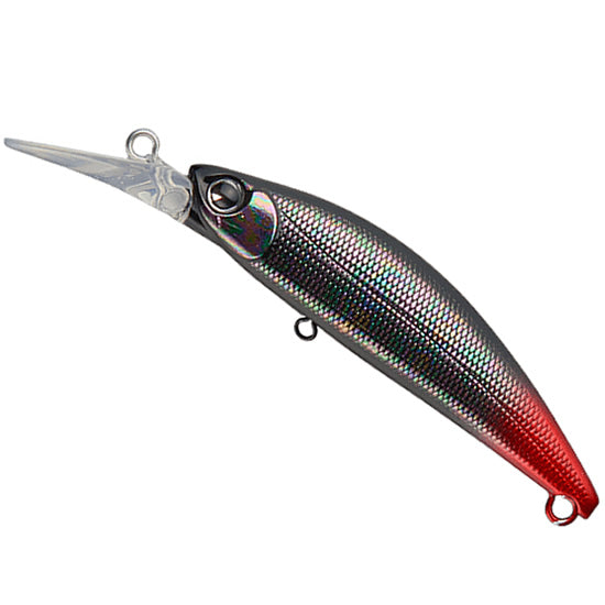 Vobler IMA Sukari 60 Deep, 014 Titanium Black 2, 6.0cm, 8.0g