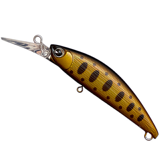 Vobler IMA Sukari 60 Deep, 019 Smoked Gold Blackberry, 6.0cm, 8.0g