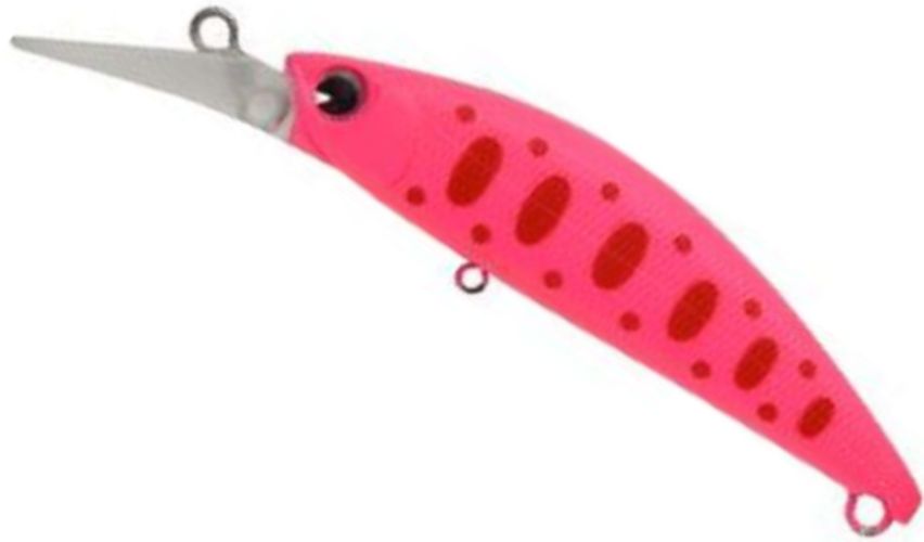 Vobler IMA Sukari 63HS Sinking, 018 Pink Yamame, 6.3cm, 8g, 1buc/pac