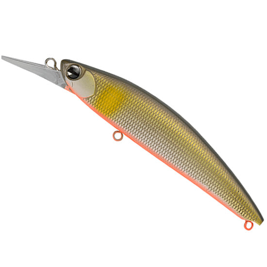 Vobler IMA Sukari 85DXS, 010 Orange Belly Ayu, 8.5cm, 16.0g
