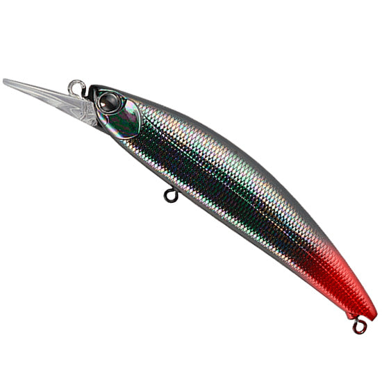 Vobler IMA Sukari 85DXS, 014 Titanium Black 2, 8.5cm, 16.0g