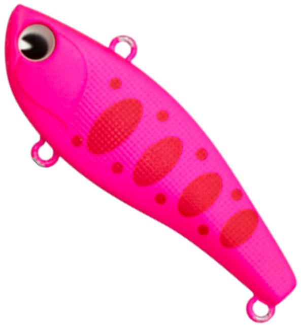 Vobler INA RAIKIRI 43S, Pink Yamame Trout, 4.3cm, 2.5g, 1buc/pac