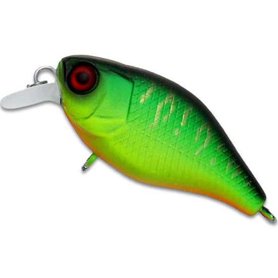 Vobler JACKALL Chubby 41F, Mat Tiger, 4.1cm, 5.5g