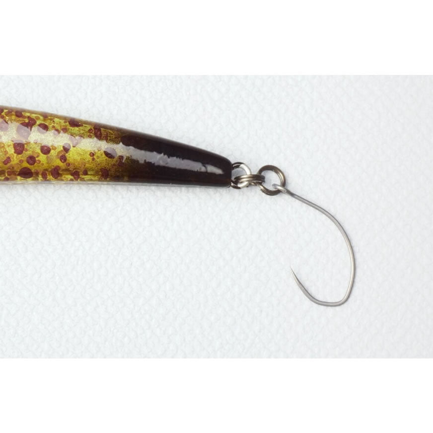 Vobler JACKALL TC Reigen DR, Silver Kado Chip, 5.2cm, 1.8g