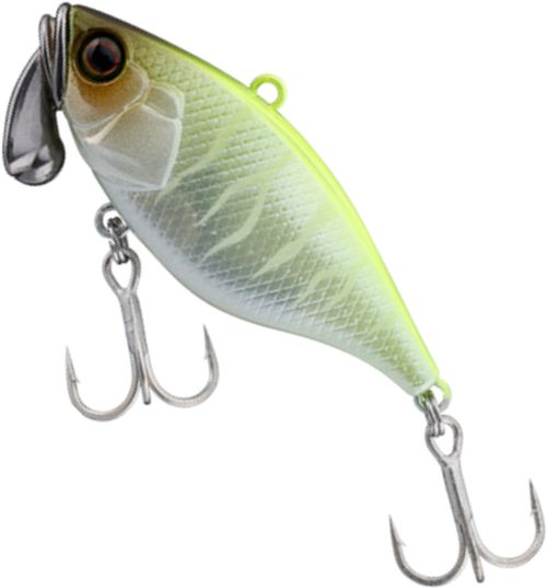 Vobler JACKALL TN/38 Trigon Kurodai Special, Glow Ghost Pearl, 7.3g, 3.8cm, 1buc/pac