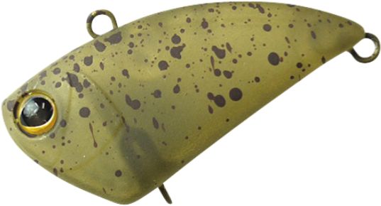 Vobler JACKALL Tap Dancer, Endo Pumpkin, 3.7g, 3.1cm, 1buc/pac