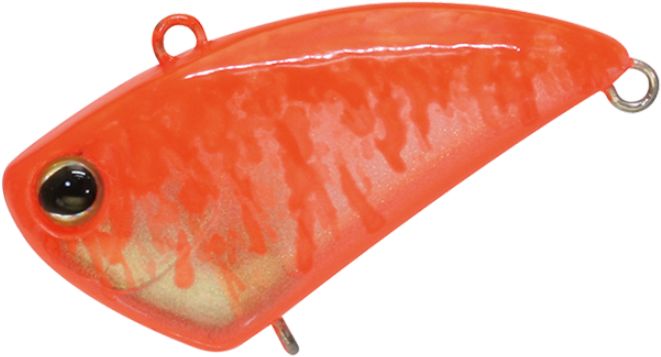 Vobler JACKALL Tap Dancer, Impact Orange, 3.7g, 3.1cm, 1buc/pac